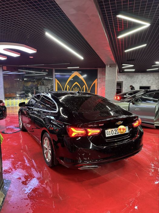 Chevrolet Malibu 2020 — 2