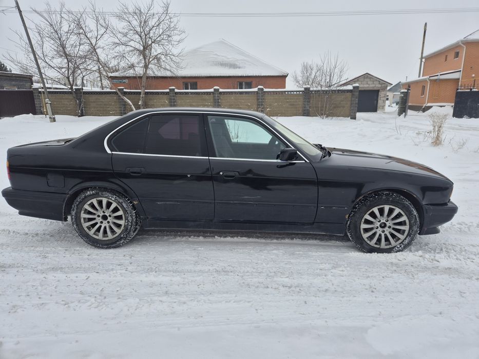 Бмв 520 за наличку