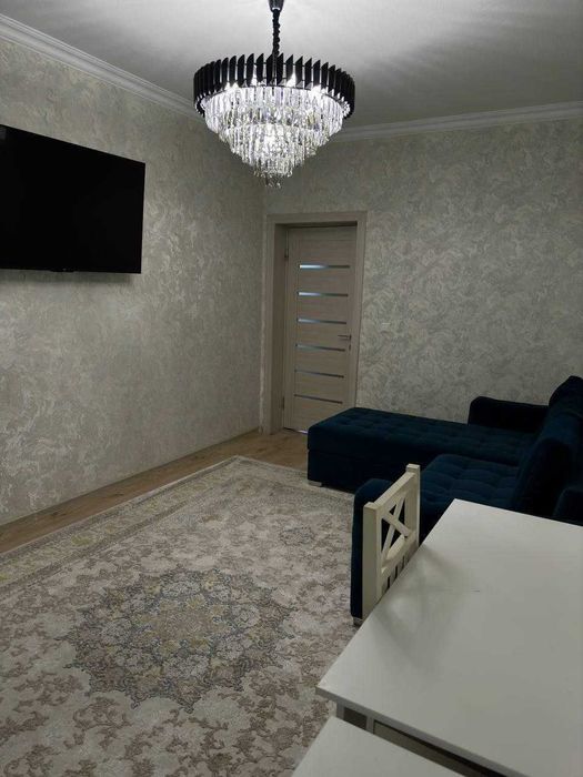 Сдаётся квартира на Алмазаре, ЖК "Almazar city", ор-р: улица Карасарай