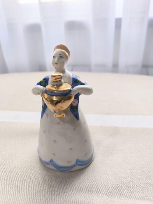 Винтаж, статуэтки СССР. Фарфор.