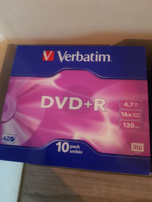 Cd-r dvd+r dvd-r: 100 тг. - Другое Алматы на Olx