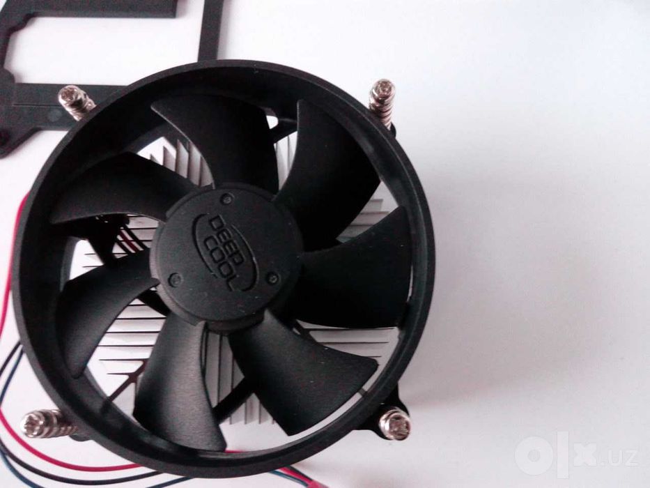 кулер DeepCool  для процессора Intel
