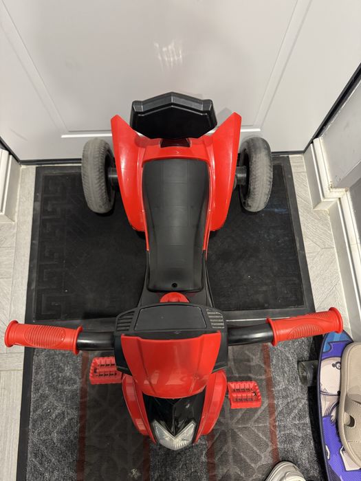 Велосипед детский