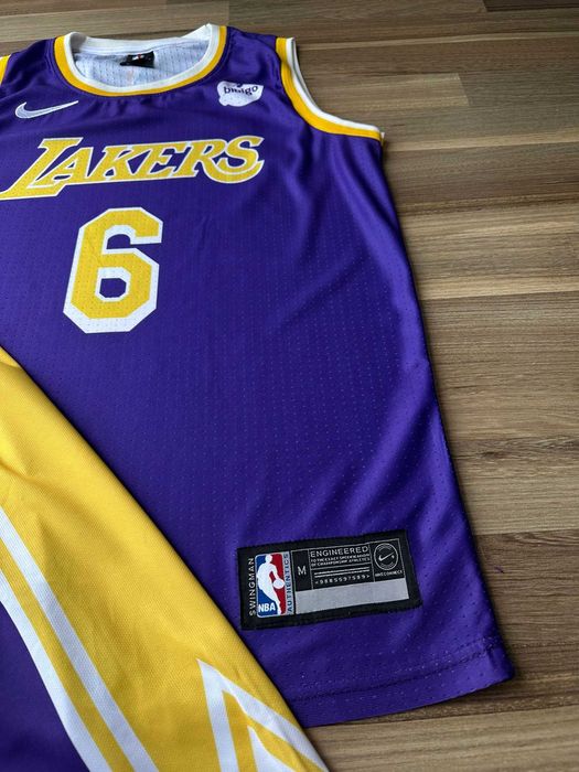 Compleu Baschet - Lakers - PREMIUM