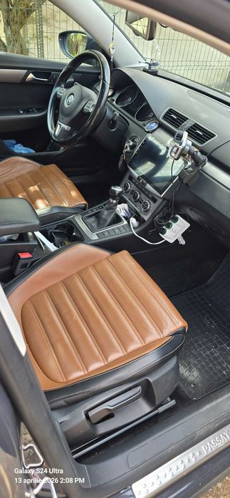 AUTOTURISM  VW Passat B7 Break