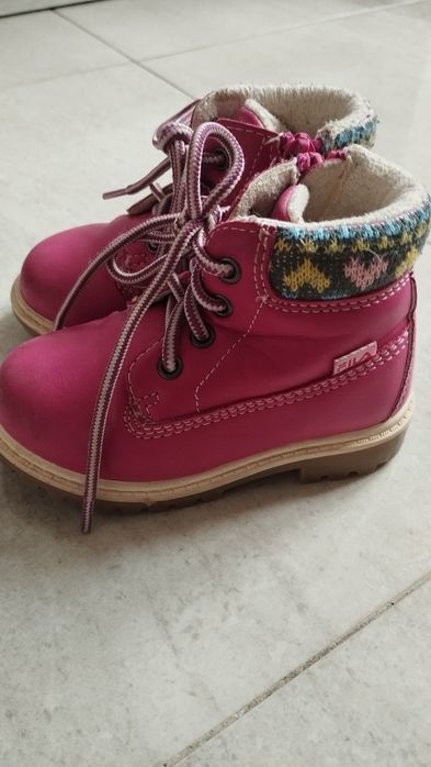 Детски зимни ботуши