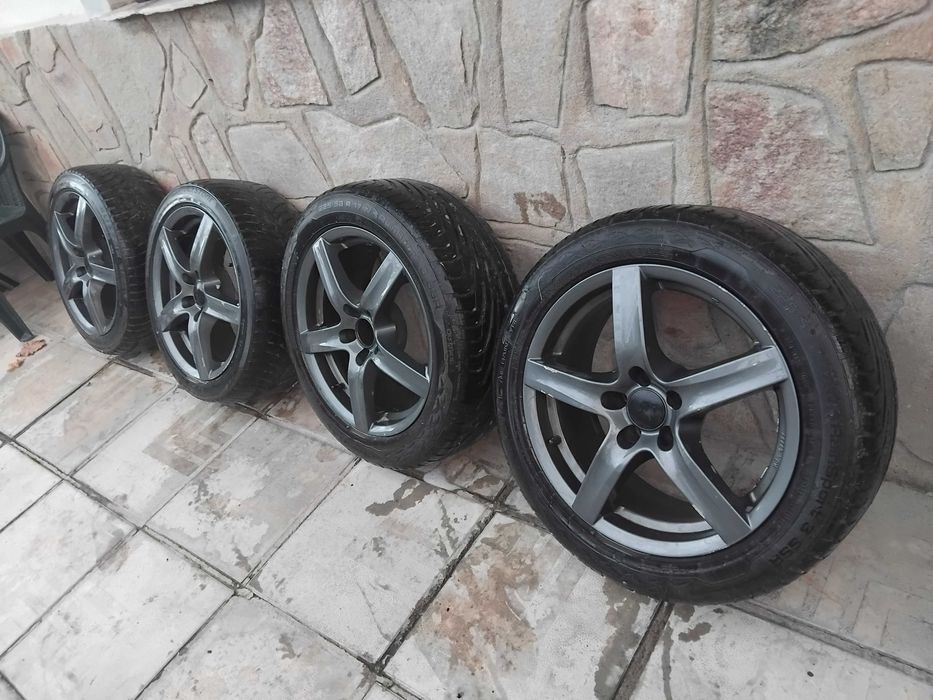 Джанти от pejo 5x108 17