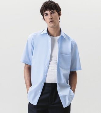 Немецкая рубашка Olymp Luxor (modern fit)