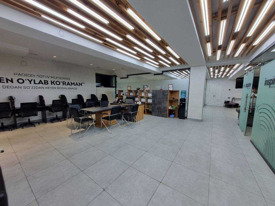 Подбор офисов в БЦ Ташкента | от 100 до 11000 кв. (55)