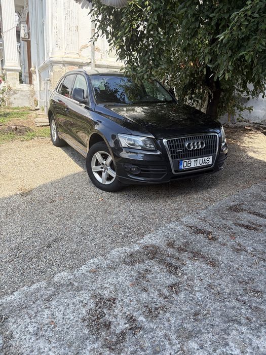Audi q5 2011 proprietar