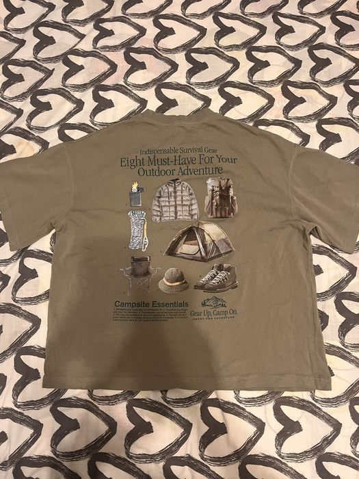 Чисто нова oversized тениска