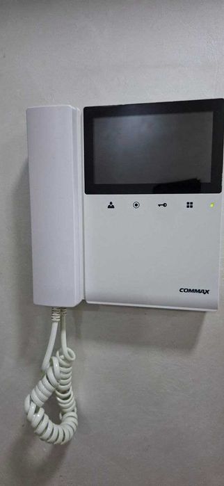 Продаётся видеодомофон COMMAX CDV-43K (б/у)