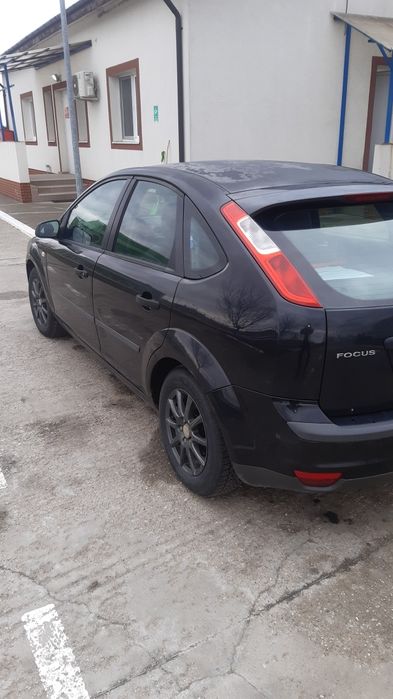 Vând ford focus 16 benzina 2007