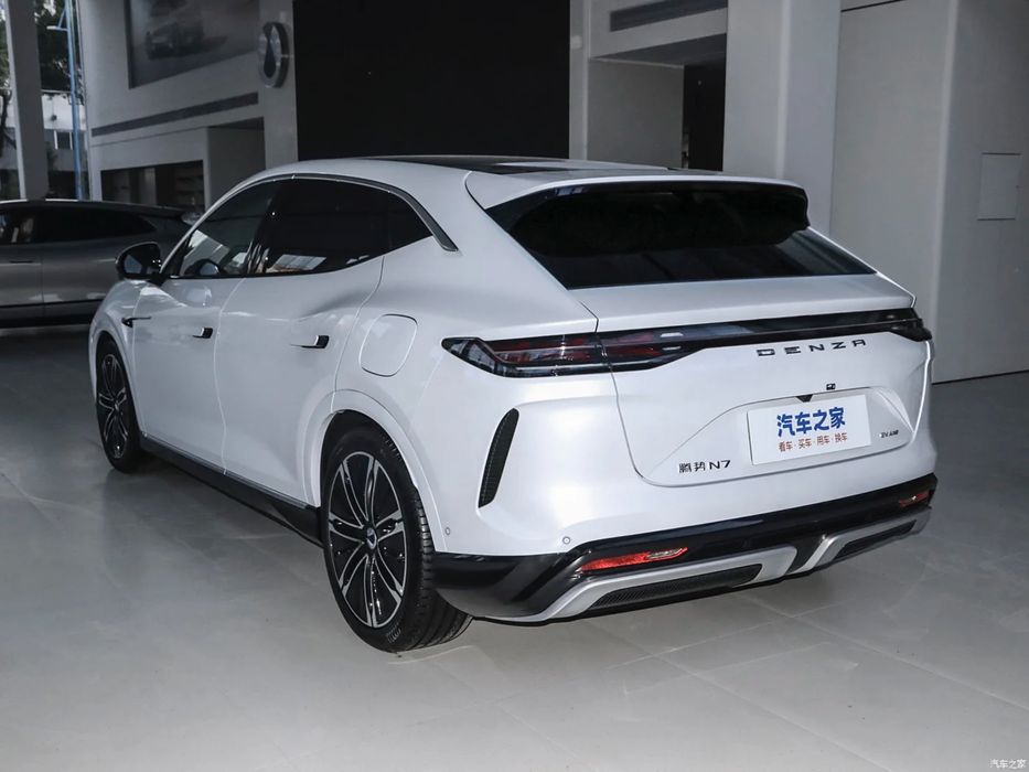 Denza N7 под заказ от Terra Auto