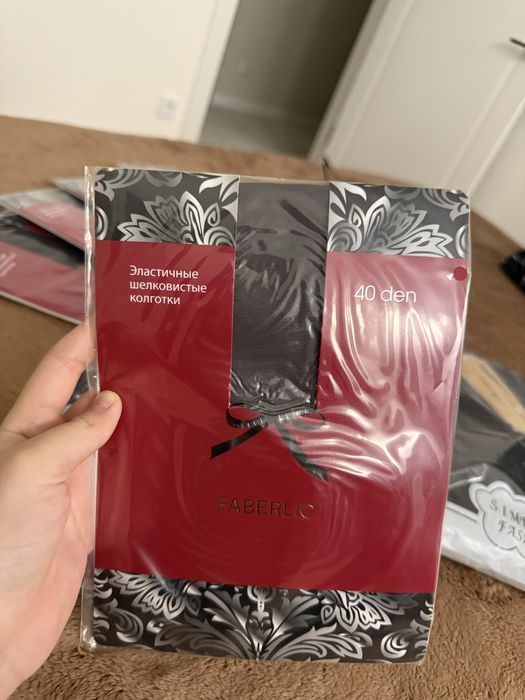 колготки новые, хорошего качества