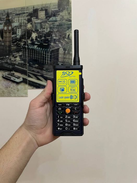 [Новый] Yangi Telefon Tank  7700