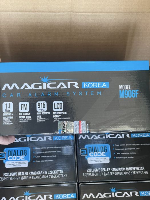 Magicar 906 |.  pult 906