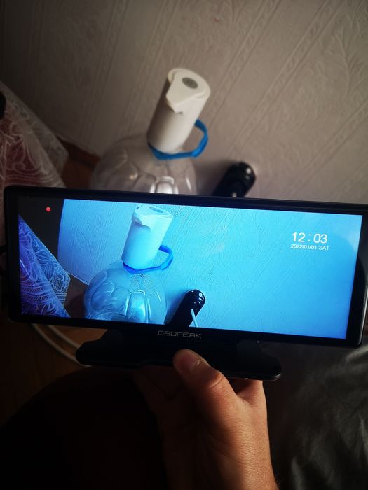 Мултимедия HD Car DVR