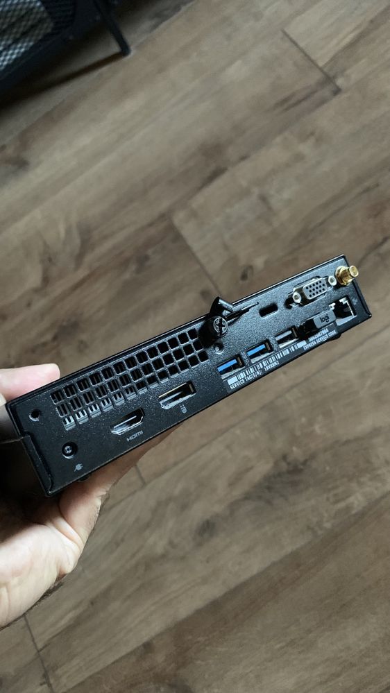 Mini PC Dell (мини пк) - Настольные компьютеры Астана на Olx