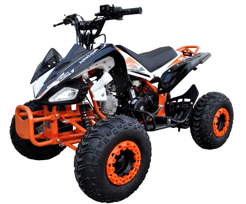 ATV 125 copii si adolescenti New Model 2026