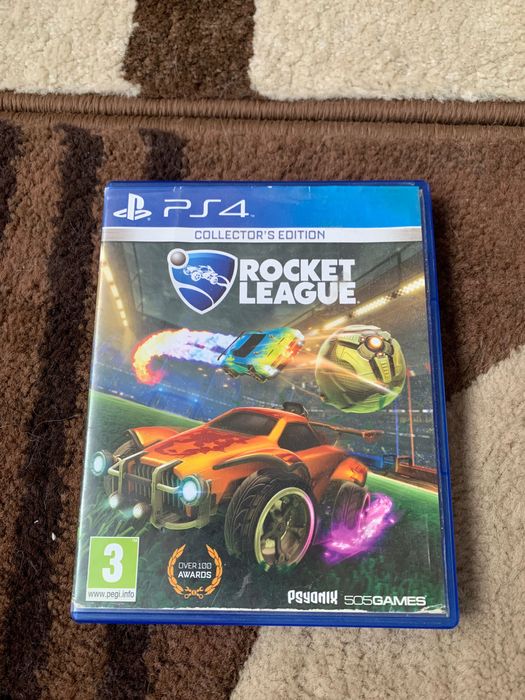 De vânzare cd pentru ps4