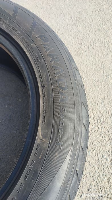 Шины Yokohama 235 60 r18 4шт.