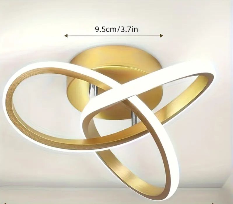 Люстра светодиодная