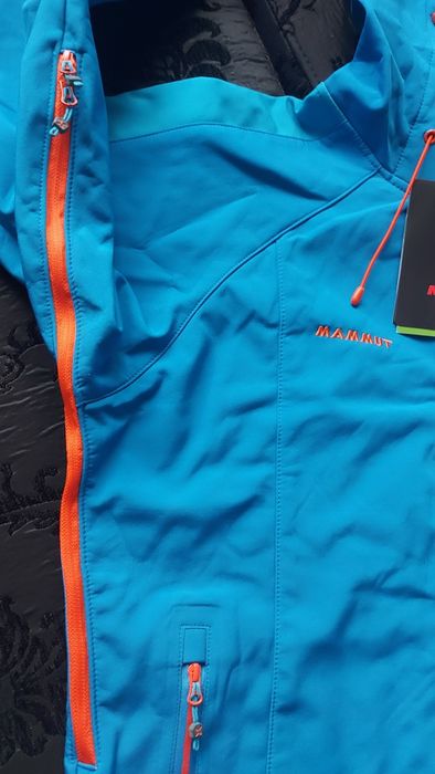 Мъжко марково яке MAMMUT XL