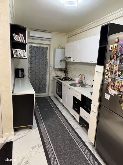 Apartament cu 3 camere , zona Kik , parcare inclusa — fotografia 3