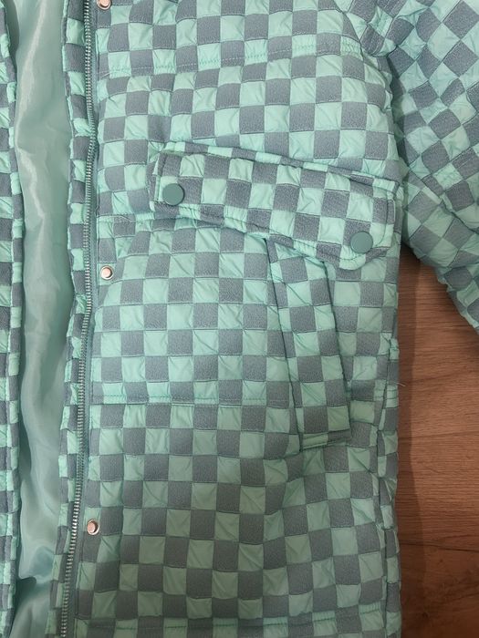 Чисто ново яке тип oversized