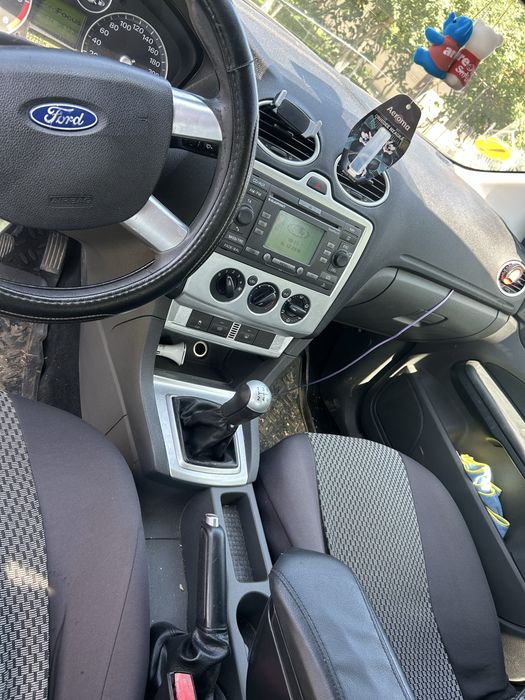 Vand ford focus 1.6 TDI