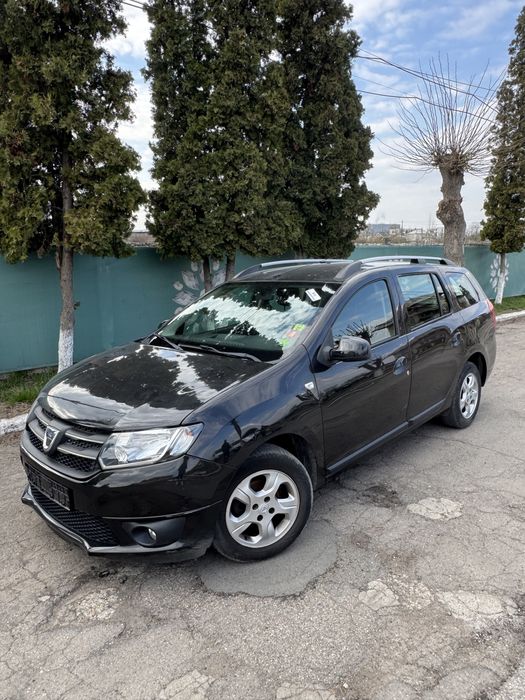 Dacia Logan II MCV