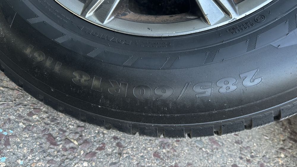 Шины диски внедорожник