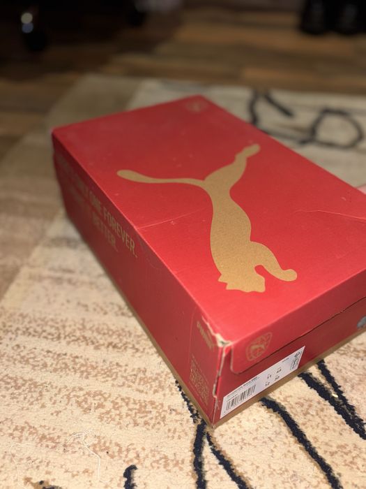 Ghete Puma originale