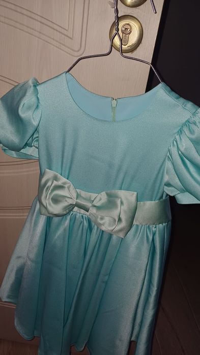 Детское платье для девочки 3-5лет