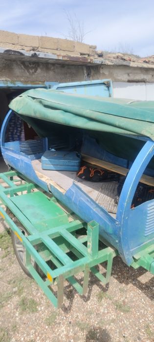 Продам прицеп, с документами
