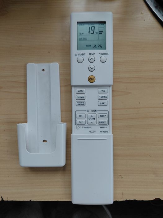 Климатик 12ка.GENERAL FUDJISU