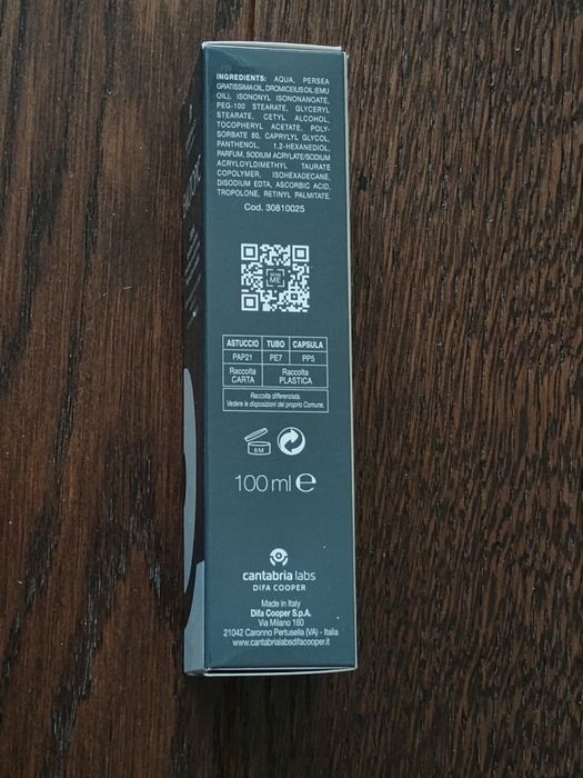 Emutopic крем 100 ml, туба.