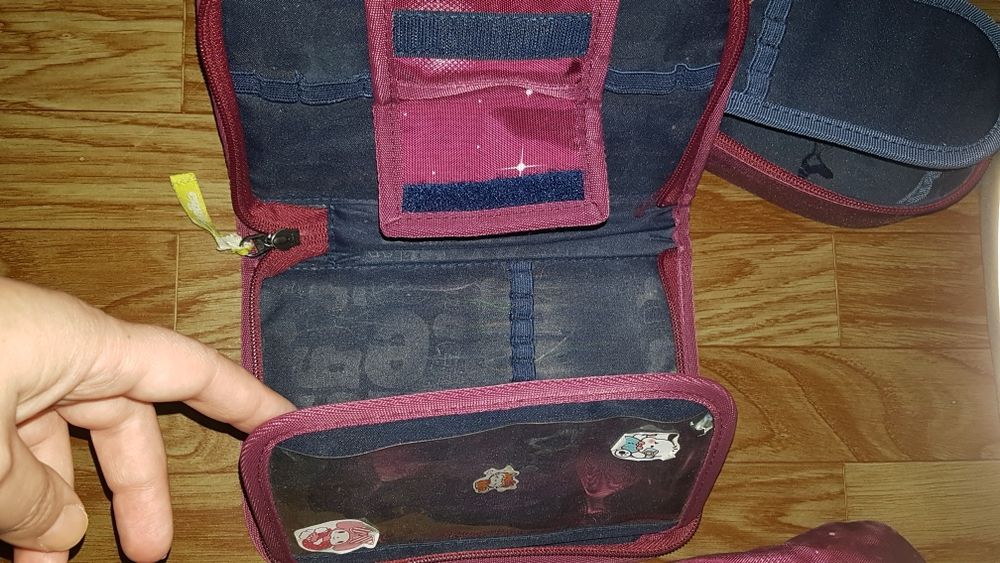 Рюкзак Ergobag для девочки