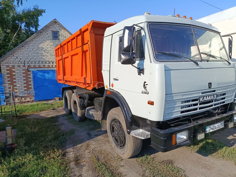 Продам КамАЗ самосвал