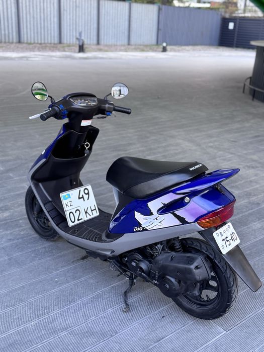 Продам мопед Honda Dio 27