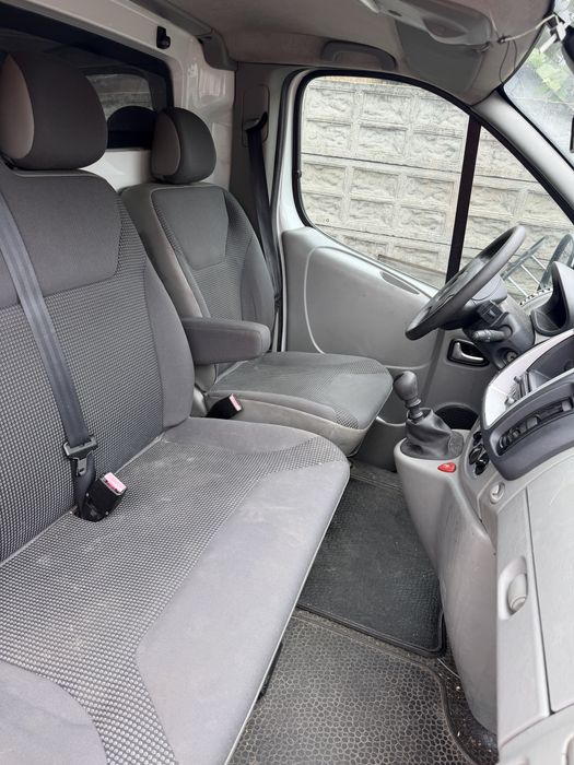 Fara acte ! Opel Vivaro 2011 perfecta stare de functionare