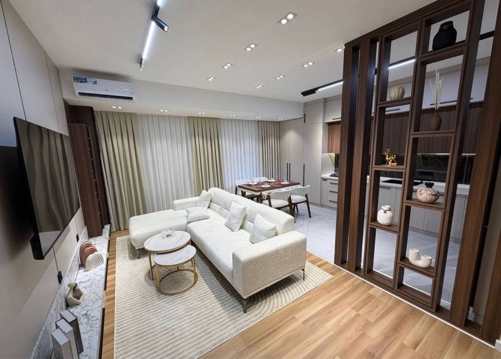 Жк Нукус Авеню.