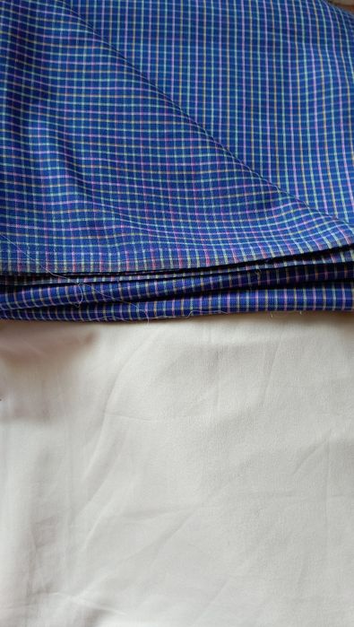 продам ткани -штапель, х/б, трикотин, шелк, плащевка