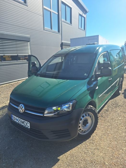 Volkswagen Caddy 4x4