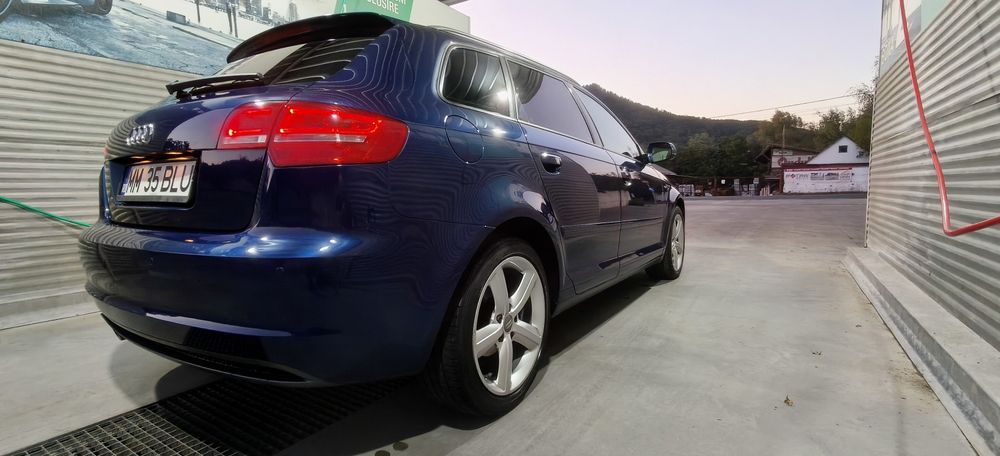 Audi A3 1.6 tdi an 2011