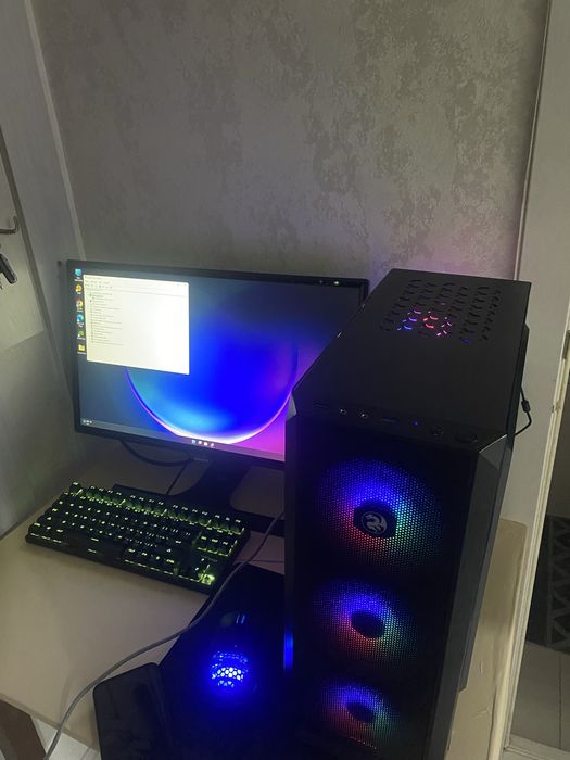 Продам Игровой Компьютер Core i7