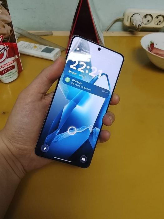 OnePlus 13 global 12/256гб