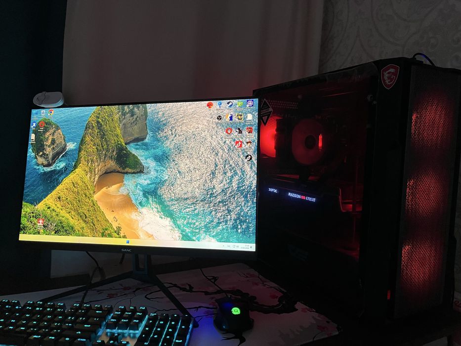 Продам игровой компьютер