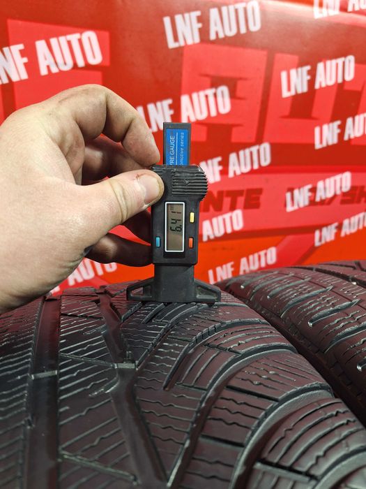 Anvelope de IARNA - 215/45/18 - Michelin - 6.4 MM - DOT 2017 !